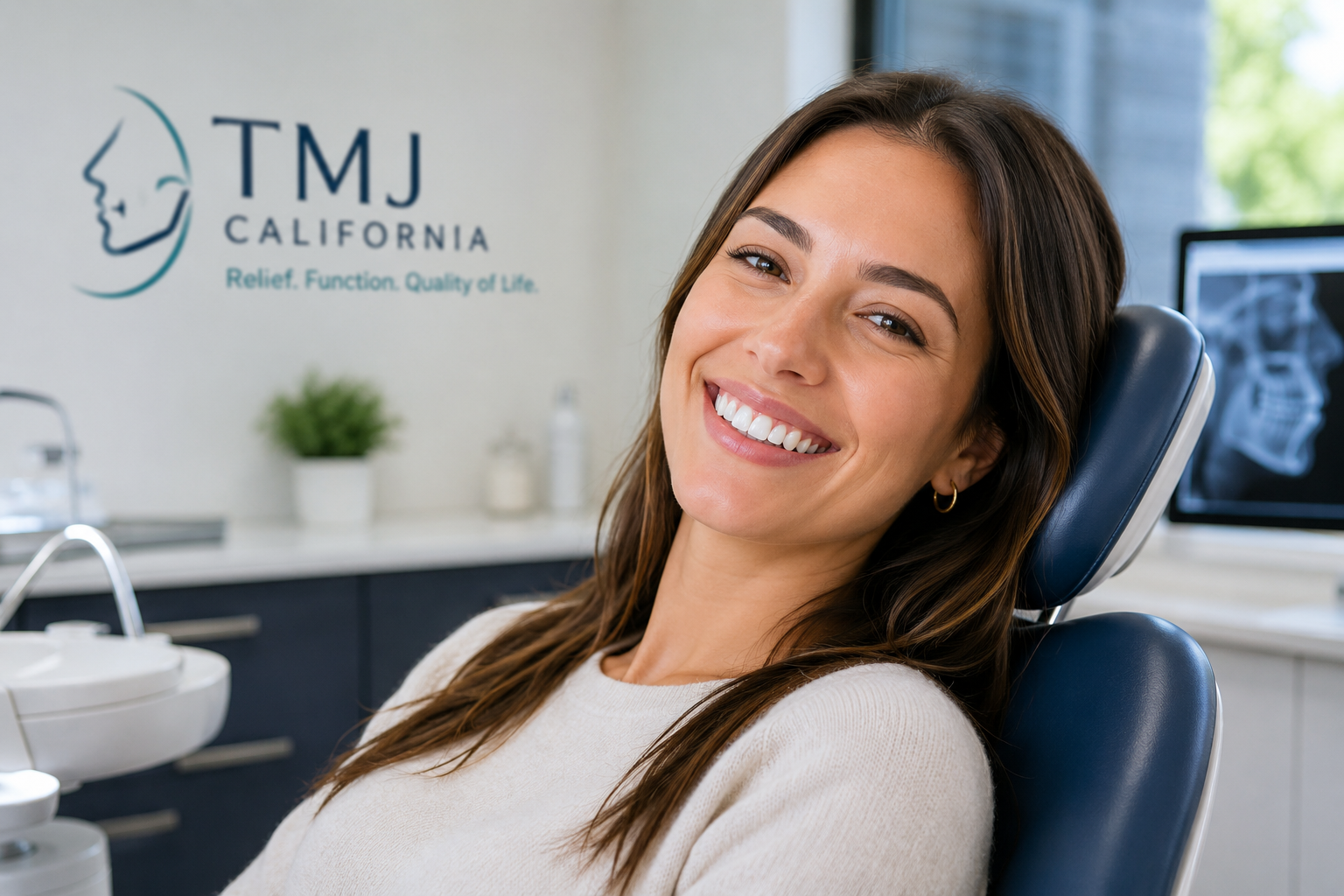 Dr. Jennings' practice — Northern California Cranio-Facial Diagnostic Center